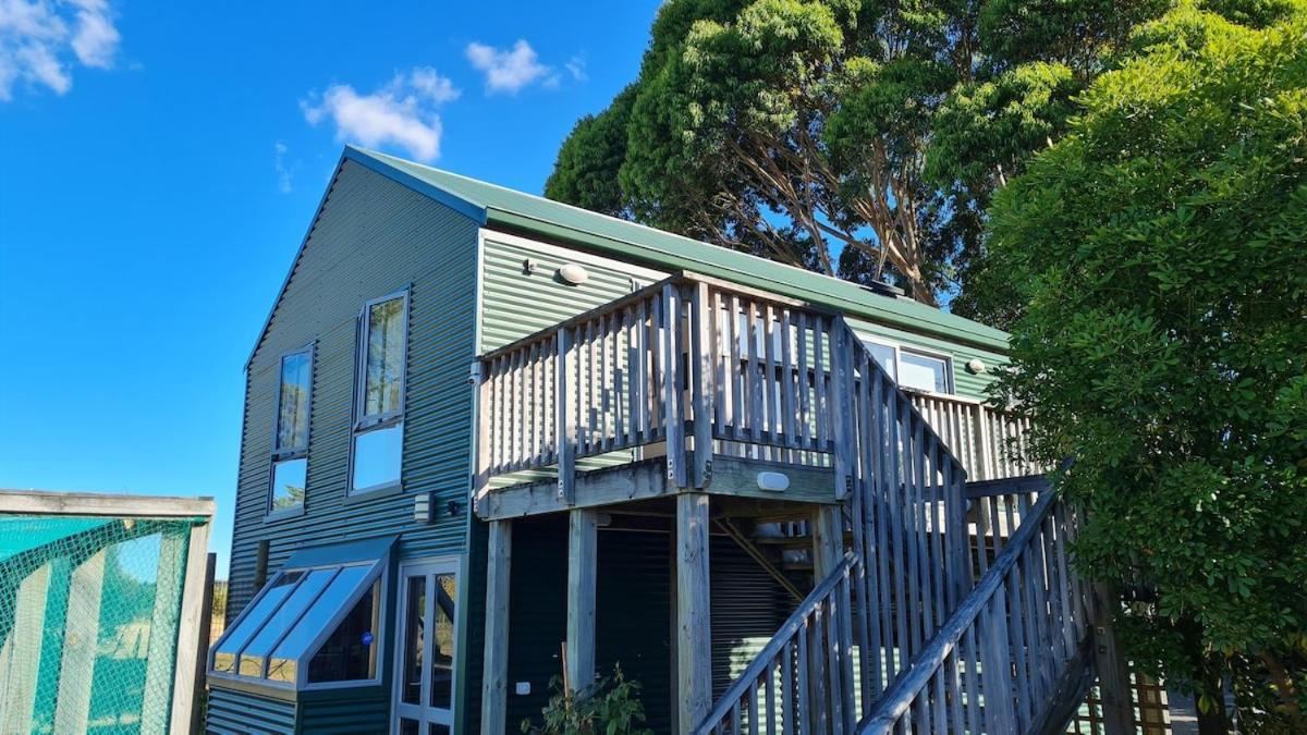 Villa Bidwills Gem Greytown Esterno foto